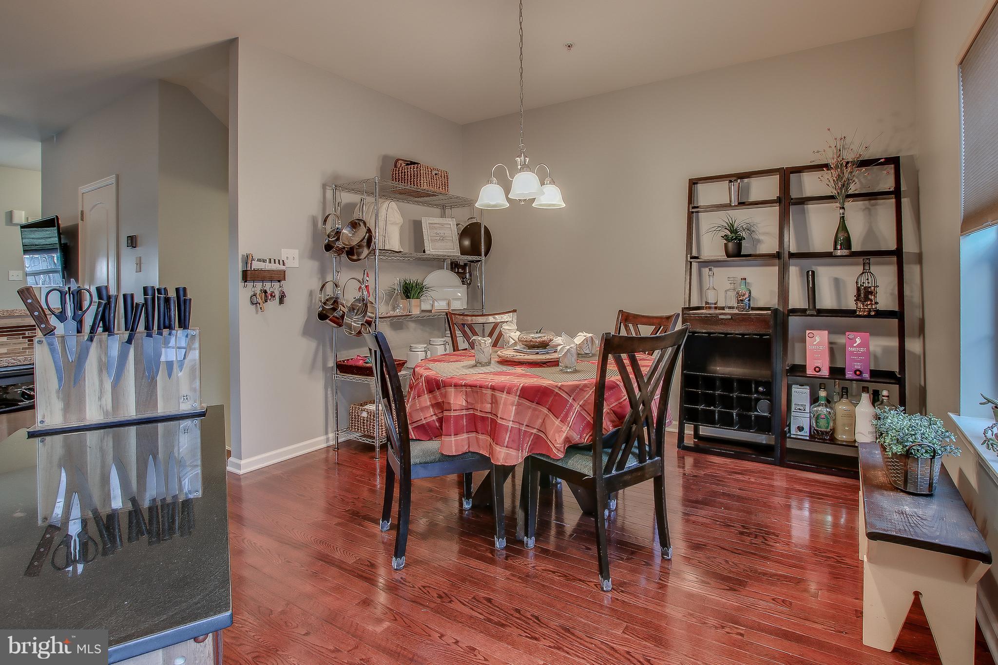 3752 William Daves Road, Unit 2 Doylestown, PA 18902 - Photo 9 of 22 Eat in Kitchen