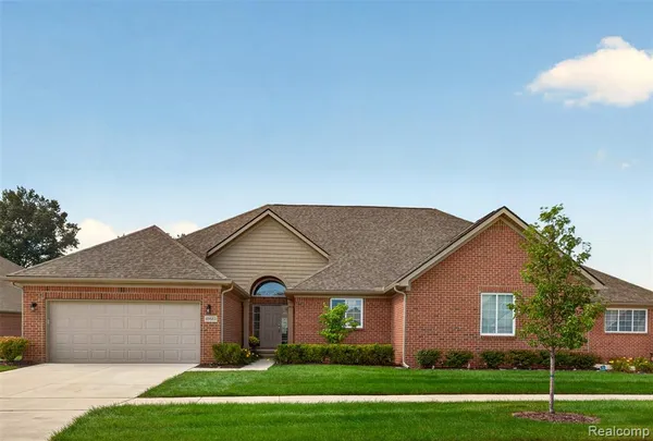$455,000 | 49661 Manistee Drive, Chesterfield, MI 48047