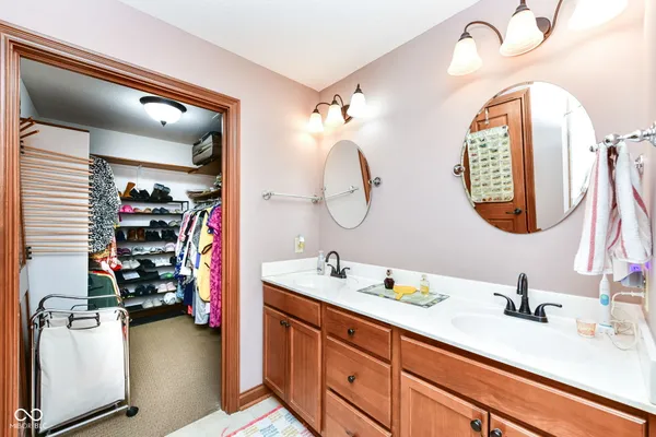 $380,000 | 4739 West Harrisburg Court, New Palestine, IN 46163