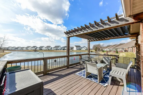 $380,000 | 4739 West Harrisburg Court, New Palestine, IN 46163