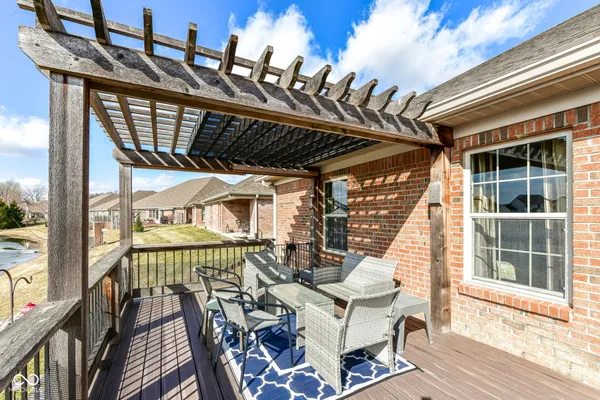 $380,000 | 4739 West Harrisburg Court, New Palestine, IN 46163