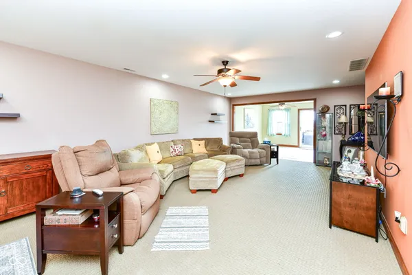 $380,000 | 4739 West Harrisburg Court, New Palestine, IN 46163