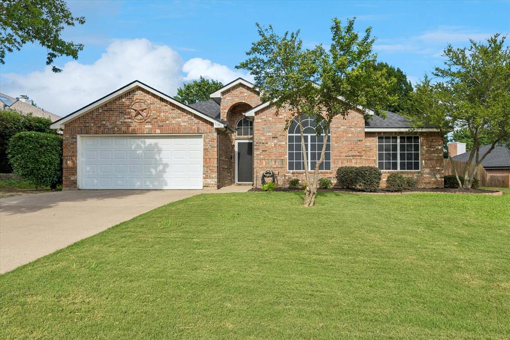 1701 Fern Drive Mansfield, TX 76063 - Photo 1 of 25