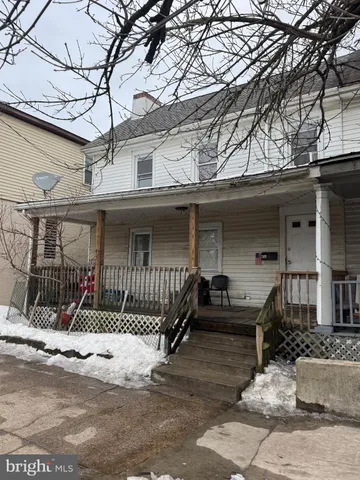 $109,000 | 249 North Laurel Street, Bridgeton, NJ 08302