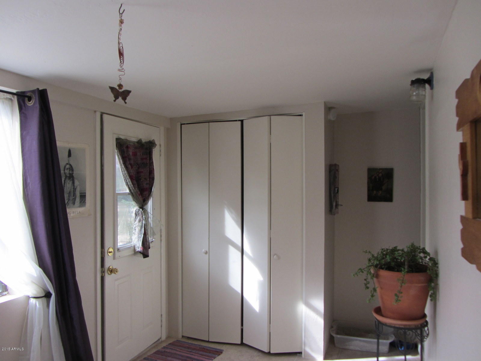 8002 Stallion Road Payson, AZ 85541 - Photo 29 of 51 Back Door from Bedroom