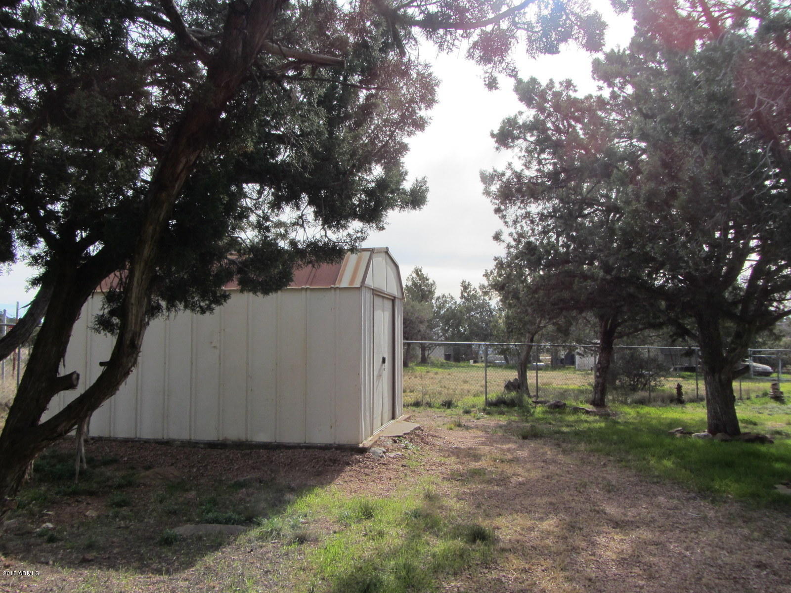 8002 Stallion Road Payson, AZ 85541 - Photo 33 of 51 Shed