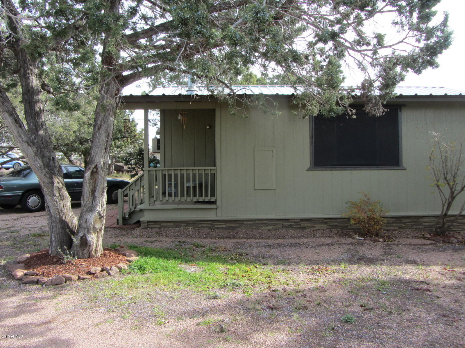 8002 Stallion Road Payson, AZ 85541 - Photo 36 of 51 West Side of Home
