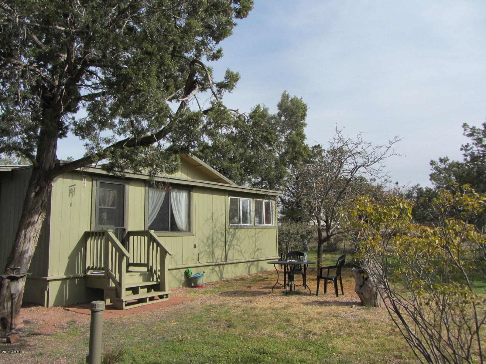 8002 Stallion Road Payson, AZ 85541 - Photo 40 of 51 Back Yard