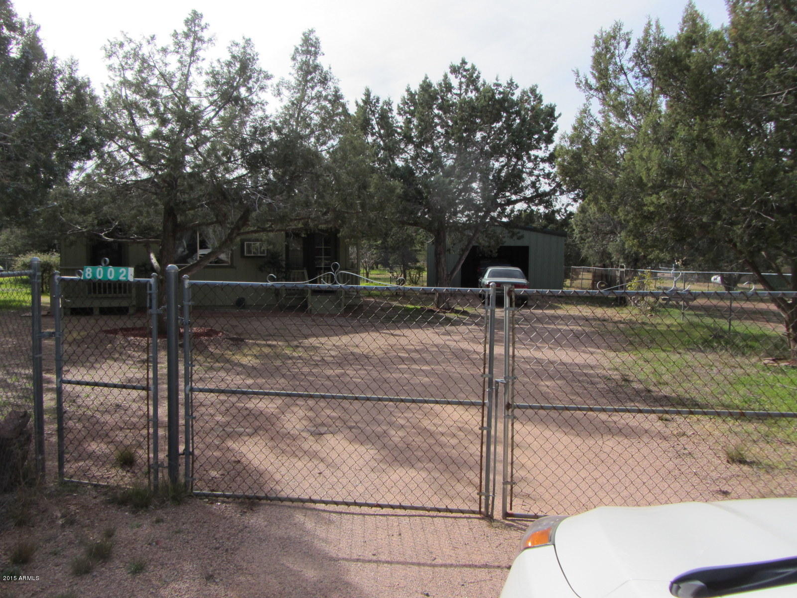 Fully Fenced Property