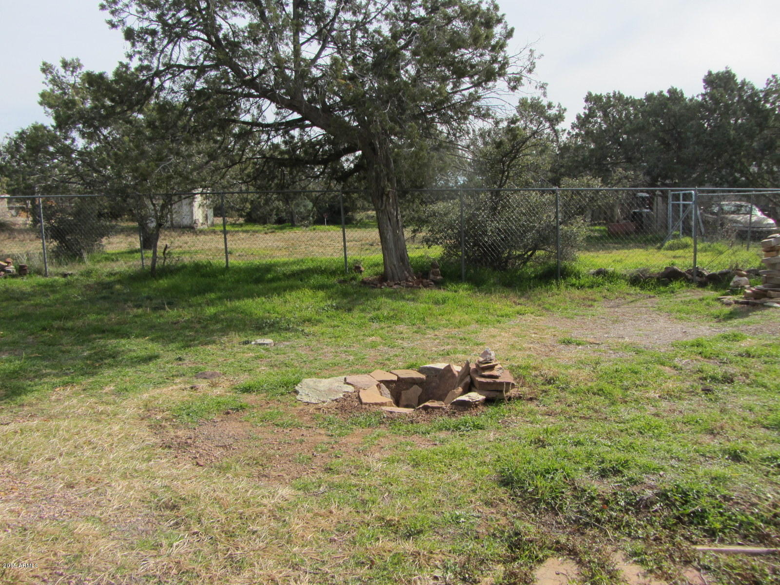 8002 Stallion Road Payson, AZ 85541 - Photo 44 of 51 Fire Pit