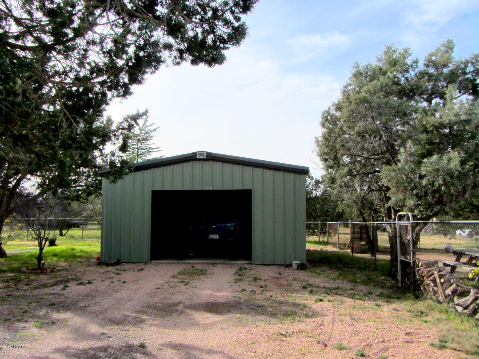 8002 Stallion Road Payson, AZ 85541 - Photo 46 of 51 Separate Garage