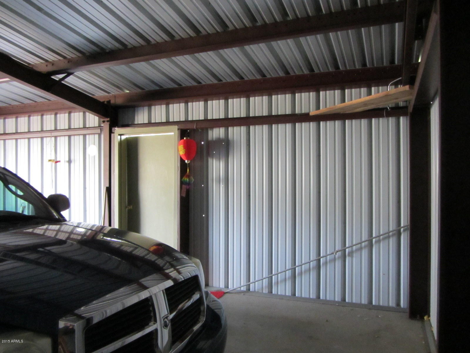 8002 Stallion Road Payson, AZ 85541 - Photo 47 of 51 Garage w Side Entry