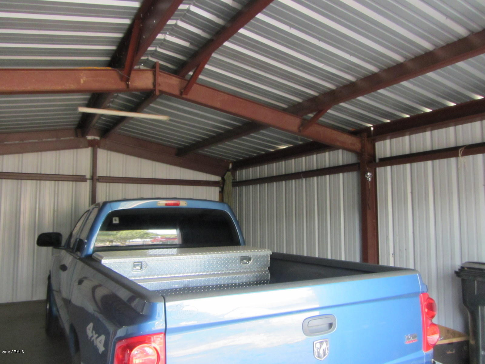 8002 Stallion Road Payson, AZ 85541 - Photo 48 of 51 2-Car Garage