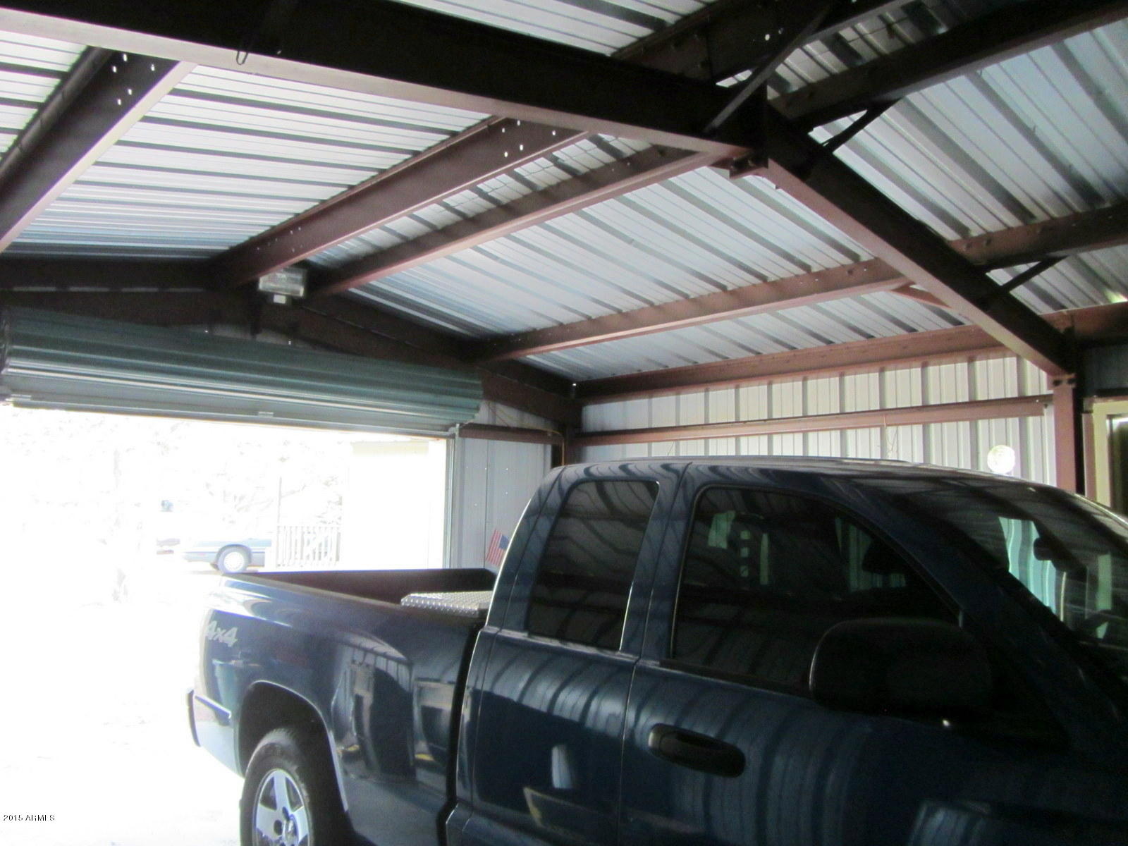 8002 Stallion Road Payson, AZ 85541 - Photo 49 of 51 Garage
