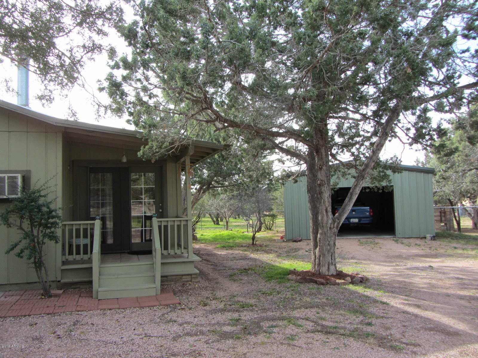 8002 Stallion Road Payson, AZ 85541 - Photo 51 of 51 Ample Parking