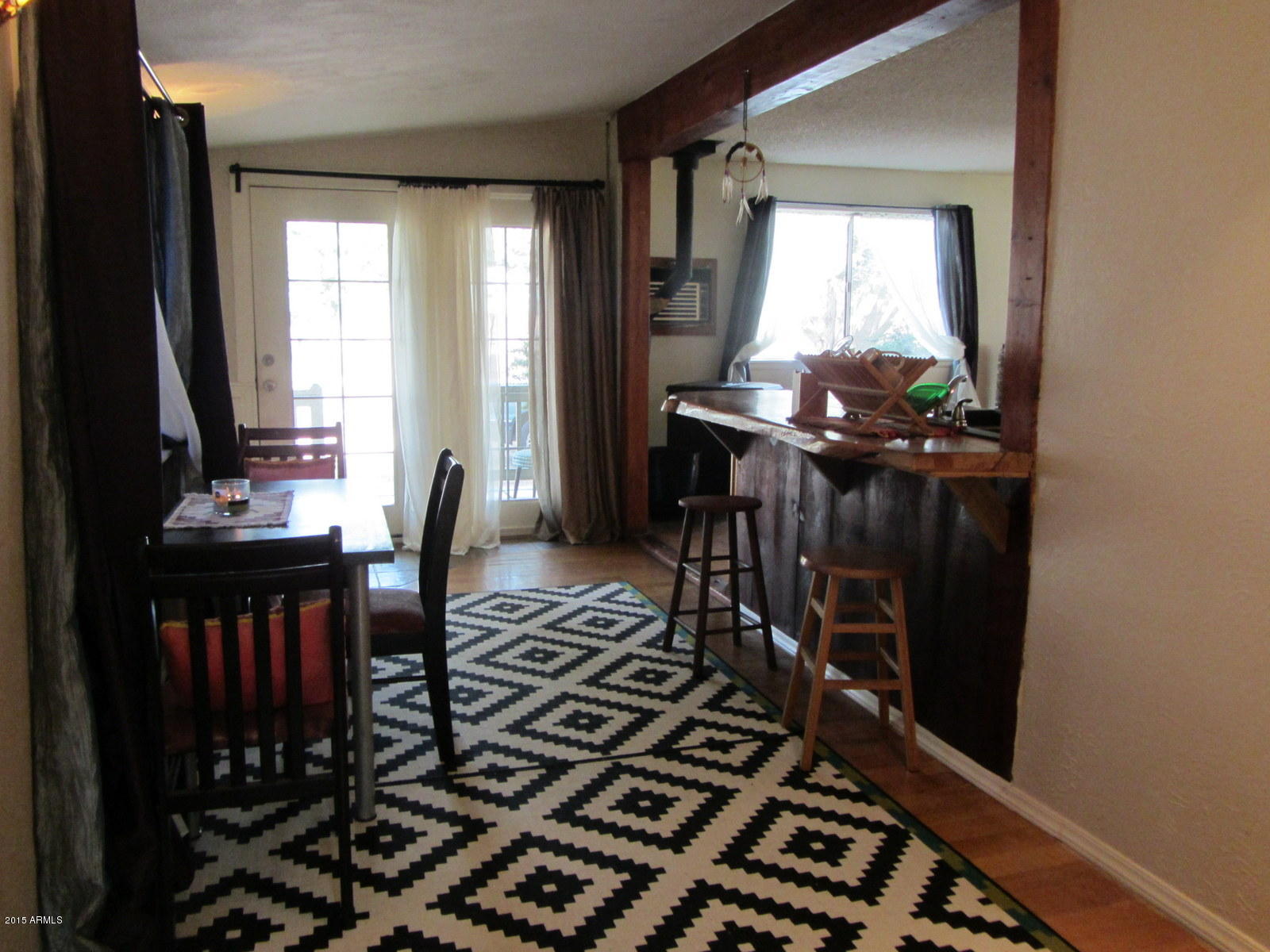 Nook to Entry