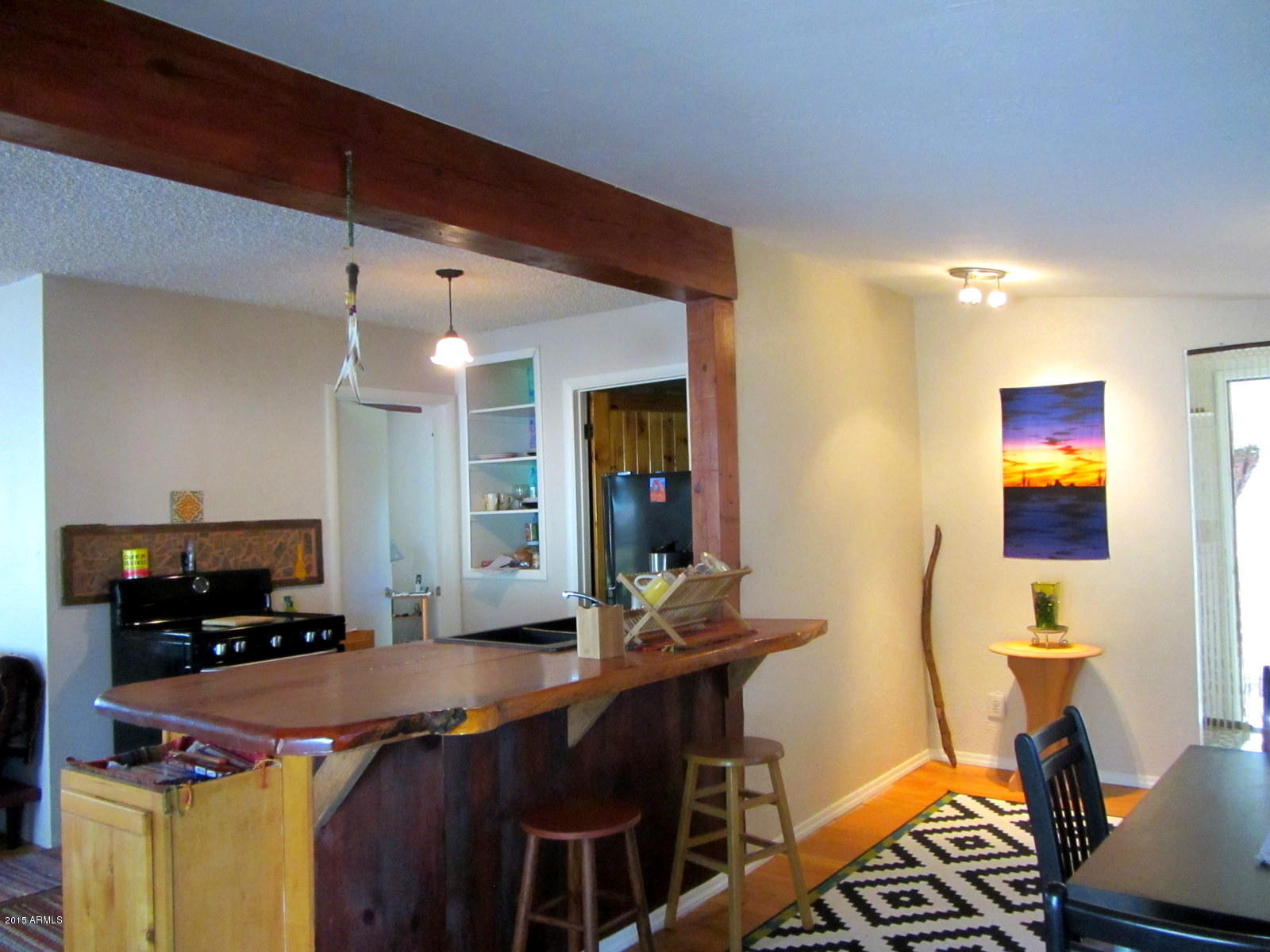 Breakfast Bar