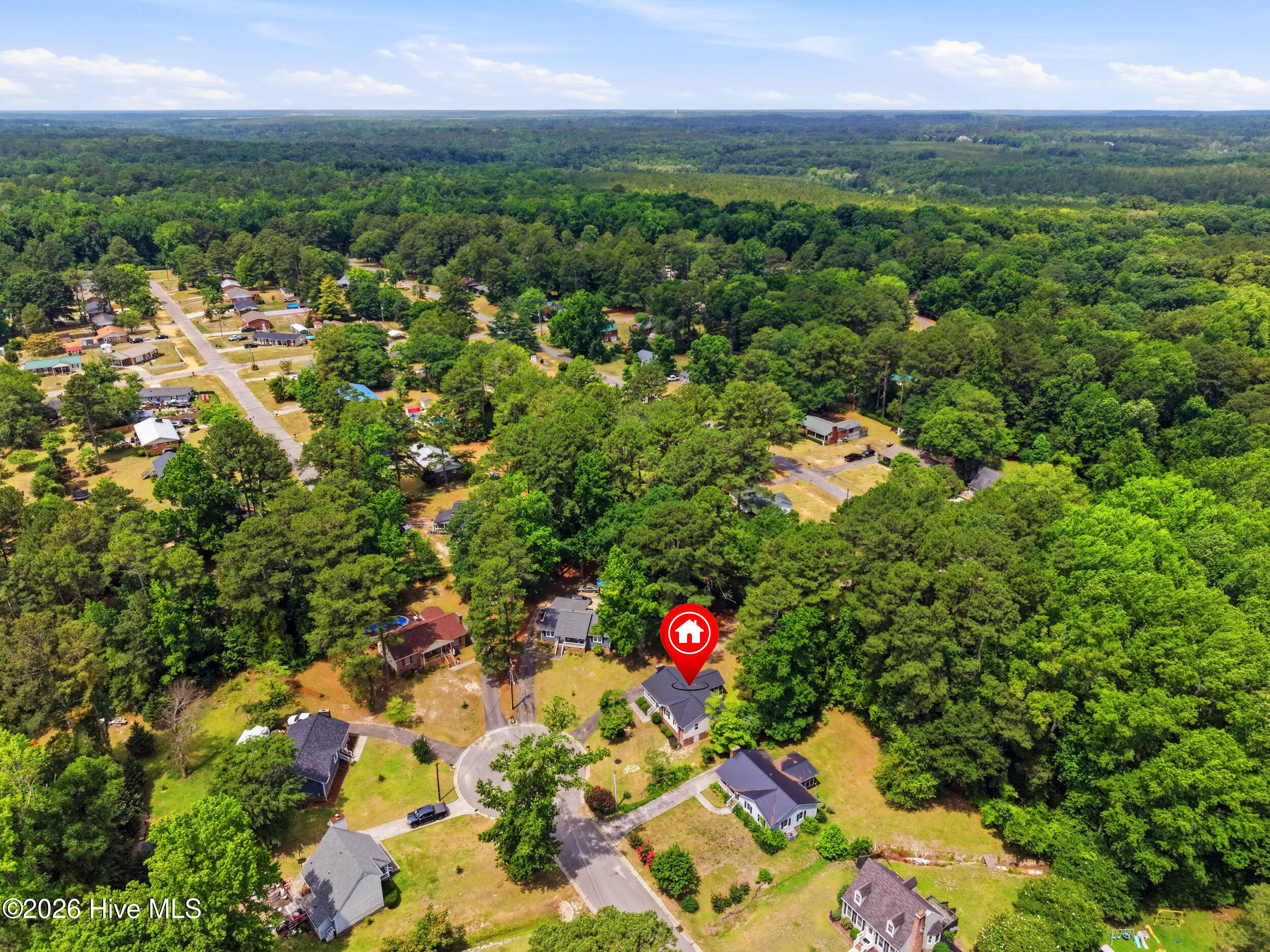 172 Evergreen Court Rockingham, NC 28379 - Photo 34 of 38