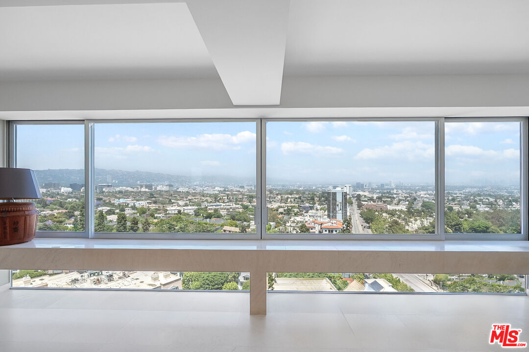 2222 Avenue Of The Stars, Unit 1404 Los Angeles, CA 90067 - Photo 2 of 12 a view of a city from a balcony