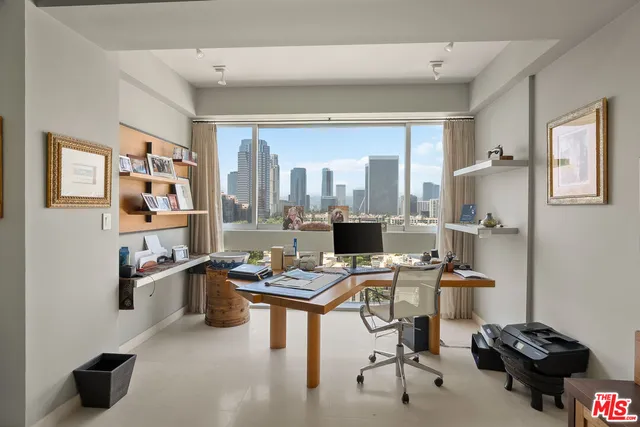 a workspace with a workspace