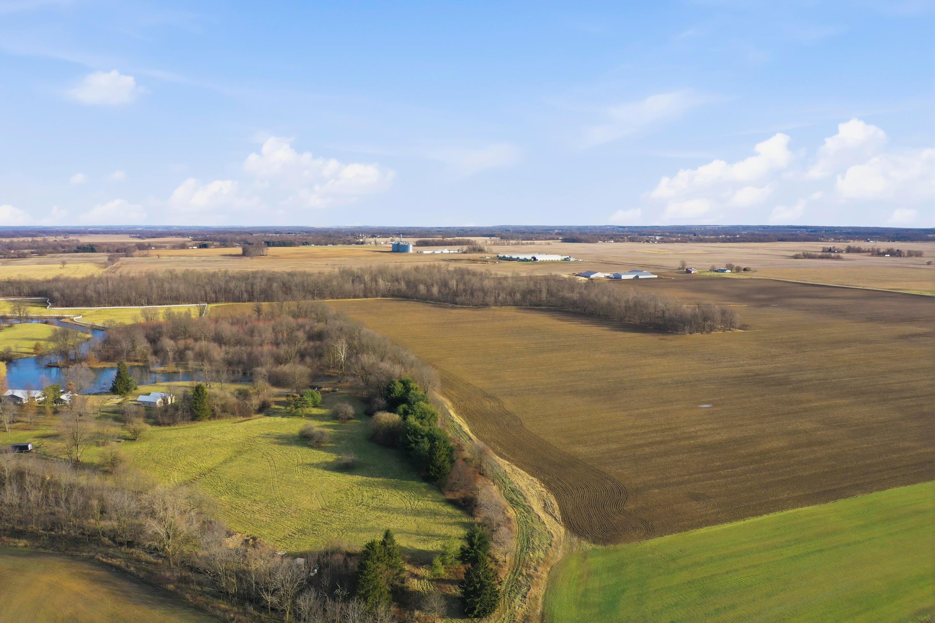 12300 Croton Road Croton, OH 43013 - Photo 48 of 48 West area of land looking East