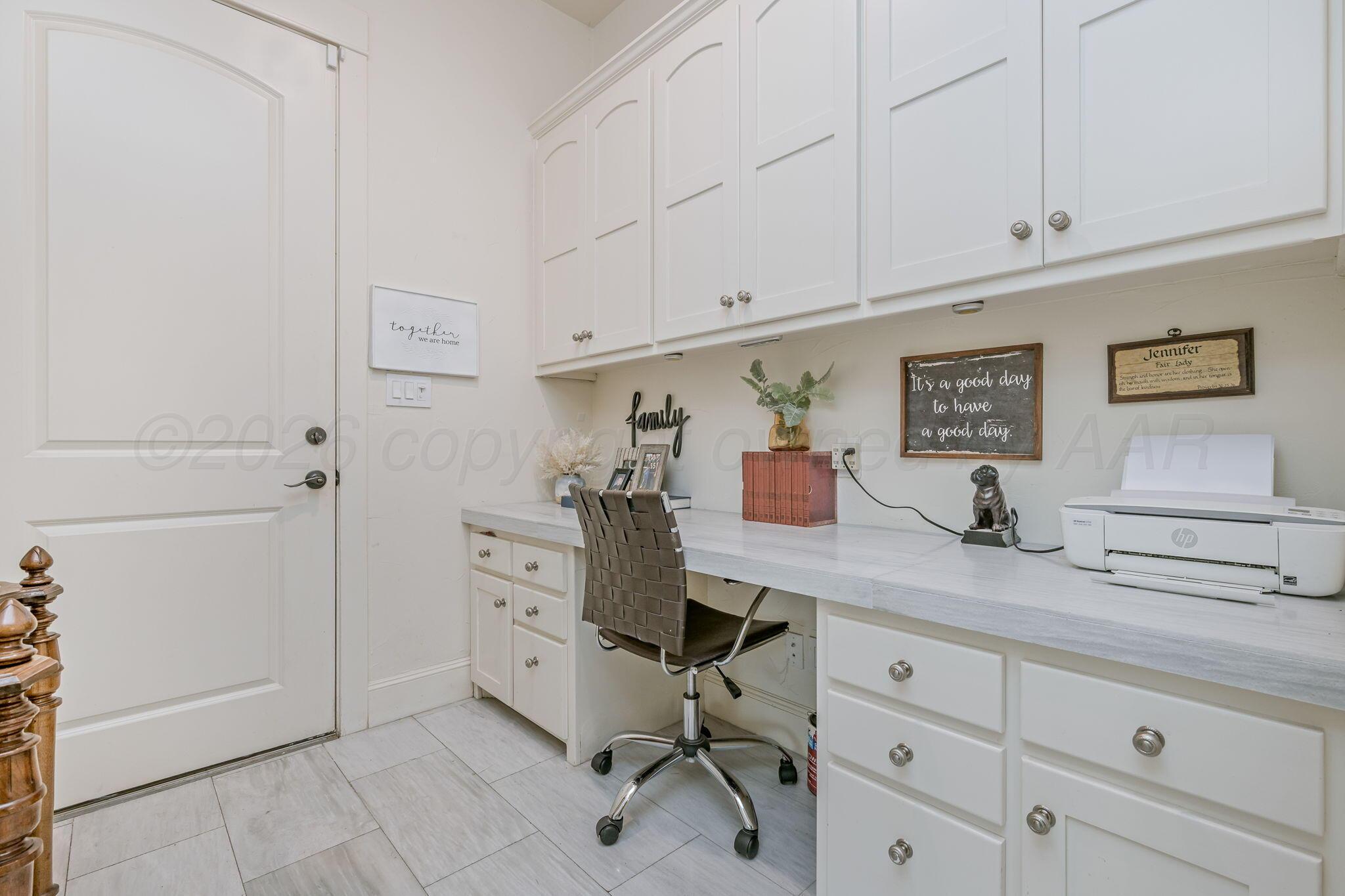 3 Prestwick Lane Amarillo, TX 79124 - Photo 21 of 71 Office Nook