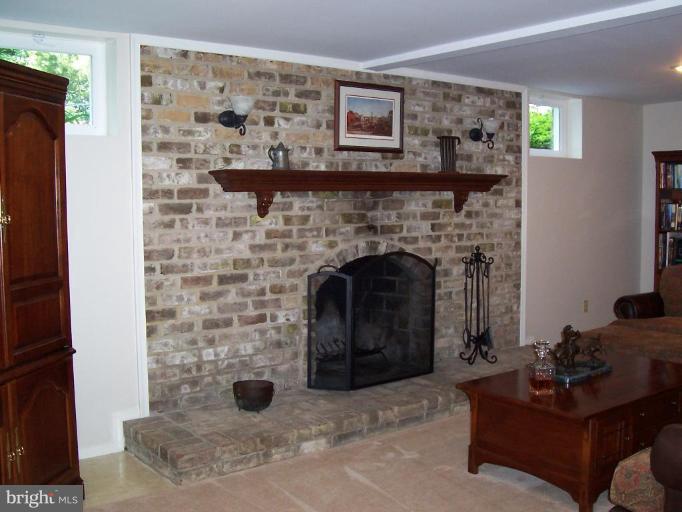 8309 Hollow Road Middletown, MD 21769 - Photo 16 of 25 Fireplace