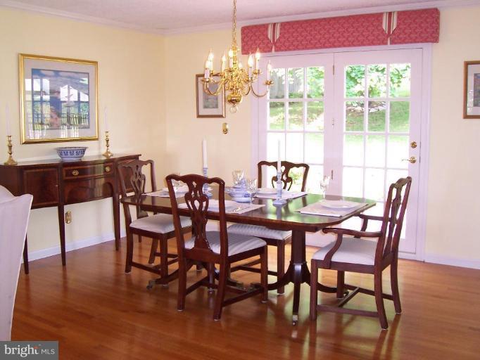 8309 Hollow Road Middletown, MD 21769 - Photo 9 of 25 Dining Room
