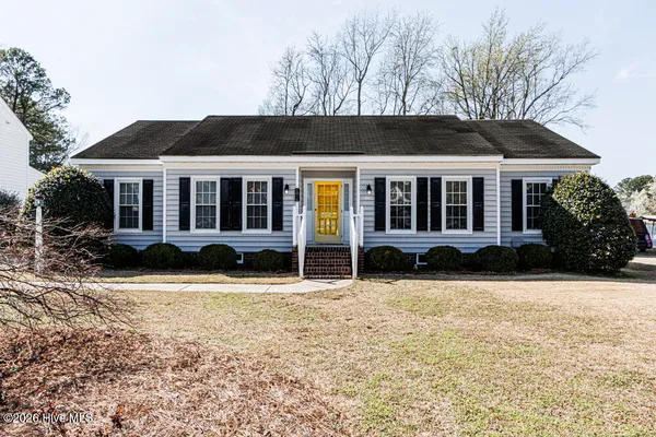 $239,800 | 4016 Carybrook Road, Rocky Mount, NC 27803