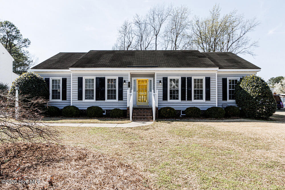 4016 Carybrook Road Rocky Mount, NC 27803 - Photo 1 of 15 Great location on ONE level!!