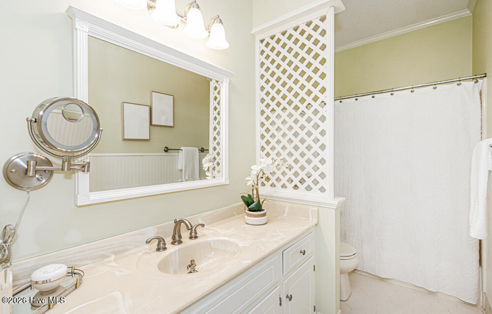 4016 Carybrook Road Rocky Mount, NC 27803 - Photo 11 of 15 Oversized vanity with cultured marble
