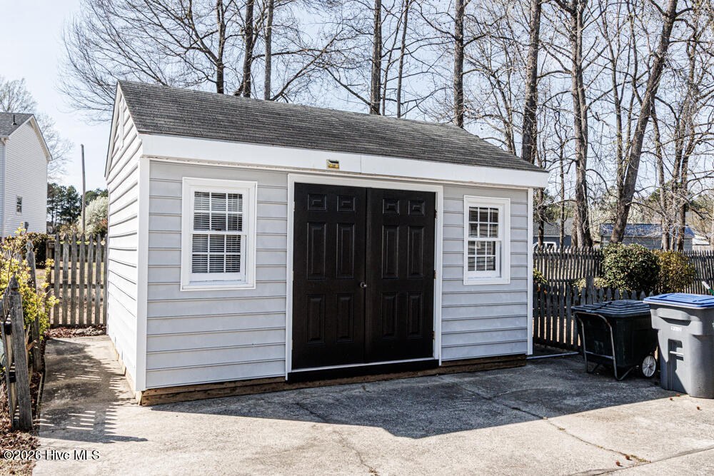 4016 Carybrook Road Rocky Mount, NC 27803 - Photo 13 of 15 Wired workshop!