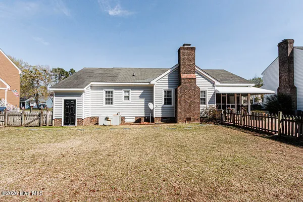 $239,800 | 4016 Carybrook Road, Rocky Mount, NC 27803