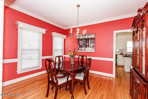 $239,800 | 4016 Carybrook Road, Rocky Mount, NC 27803