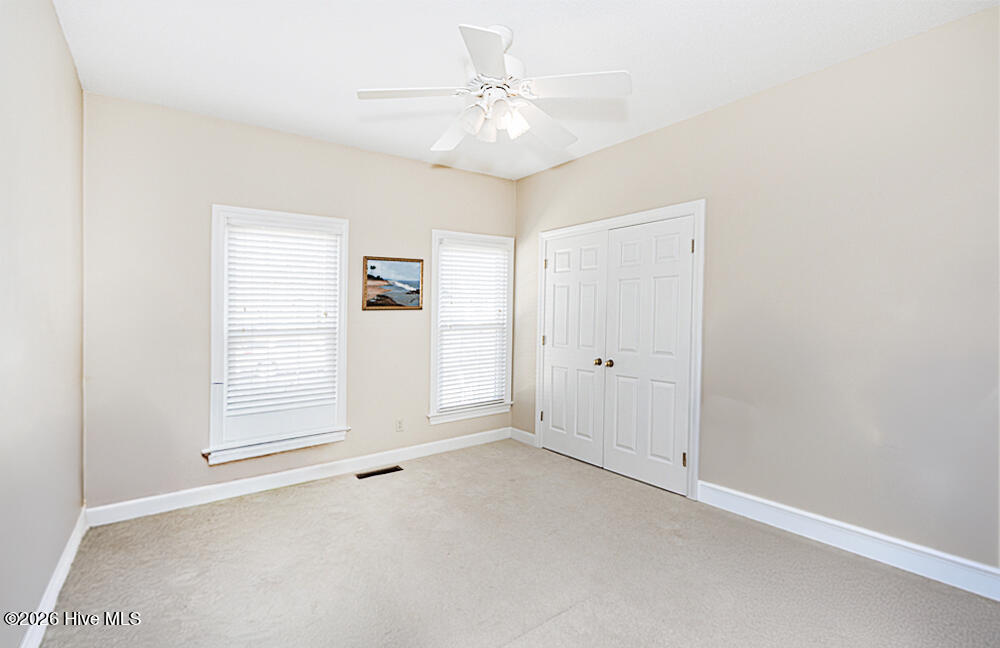 4016 Carybrook Road Rocky Mount, NC 27803 - Photo 10 of 15 Double reach in closet