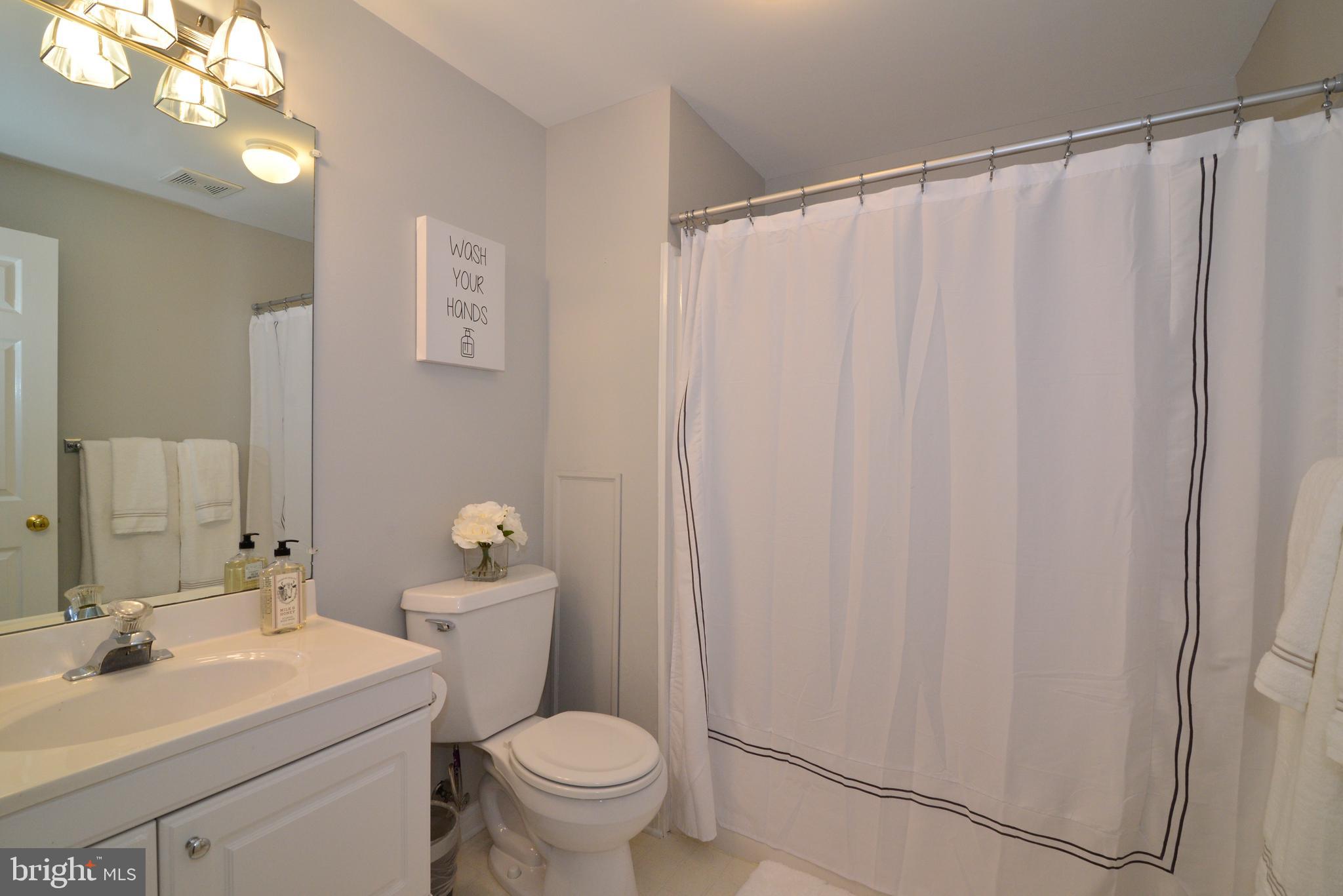 11633 Springhouse Place Reston, VA 20194 - Photo 29 of 42 Lower Level Full Bath