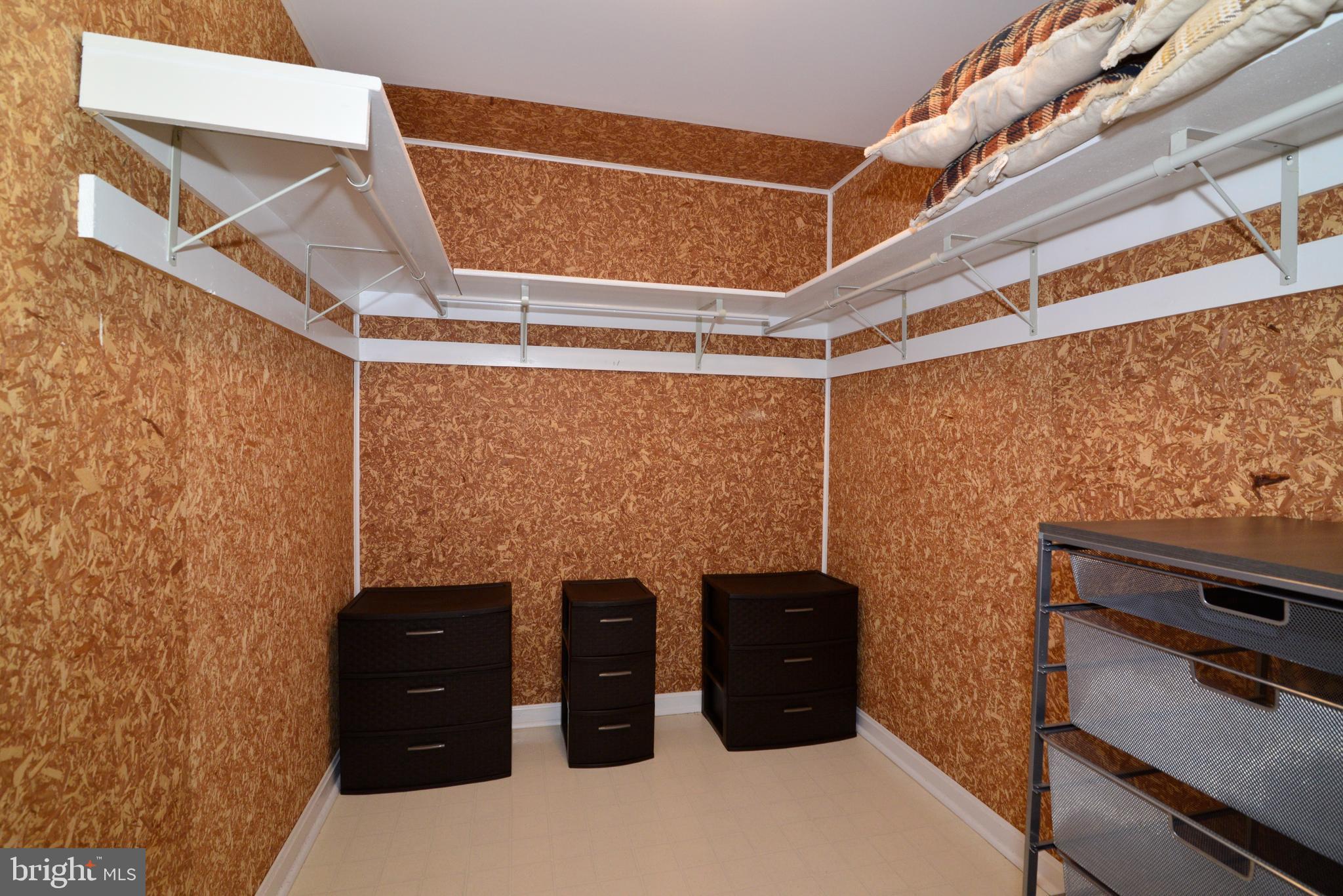 11633 Springhouse Place Reston, VA 20194 - Photo 36 of 42 Large Walk-In Closet!