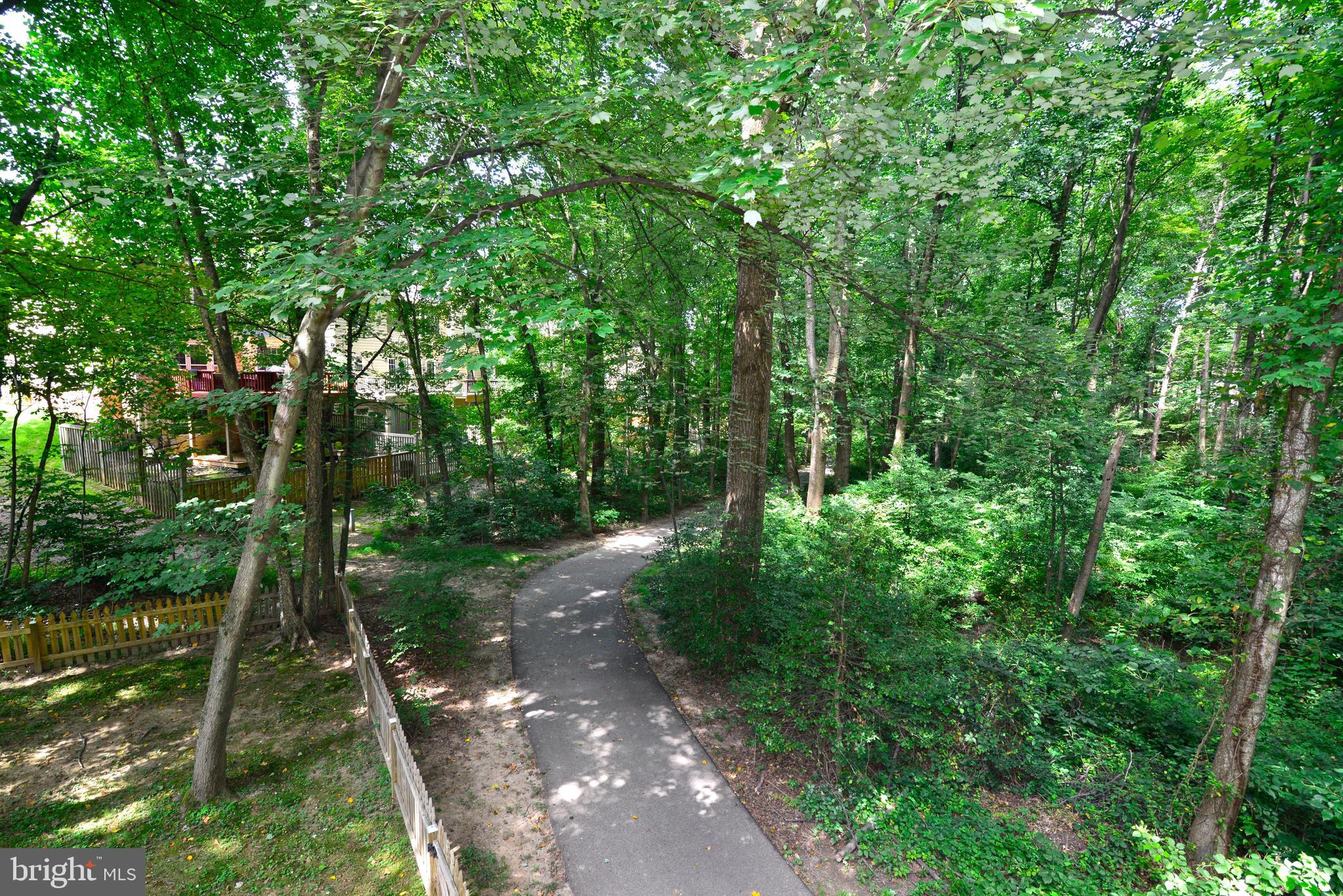 11633 Springhouse Place Reston, VA 20194 - Photo 39 of 42 Reston Walking Path.