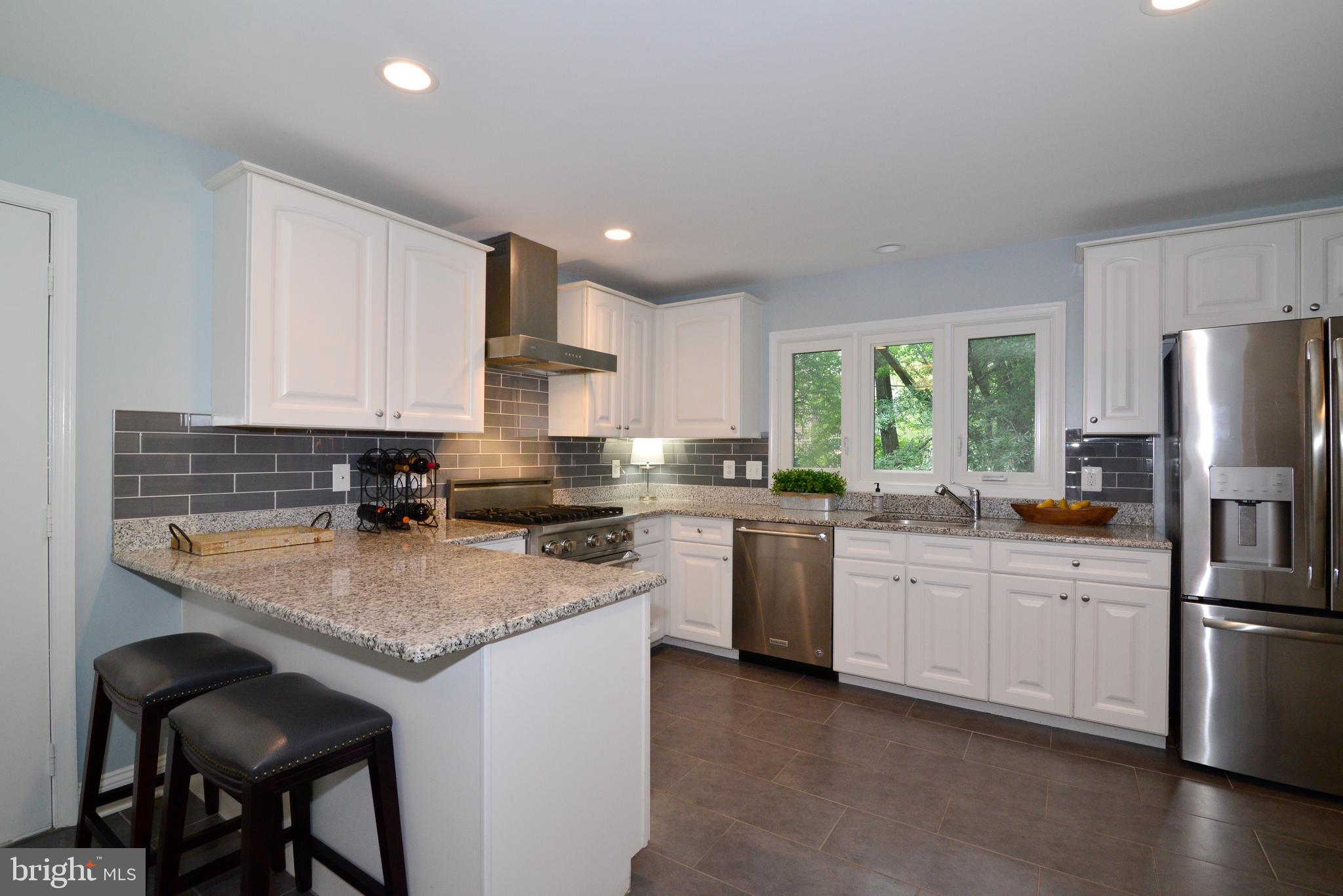 11633 Springhouse Place Reston, VA 20194 - Photo 9 of 42 Sit at the Breakfast Bar for Eating, Working, etc