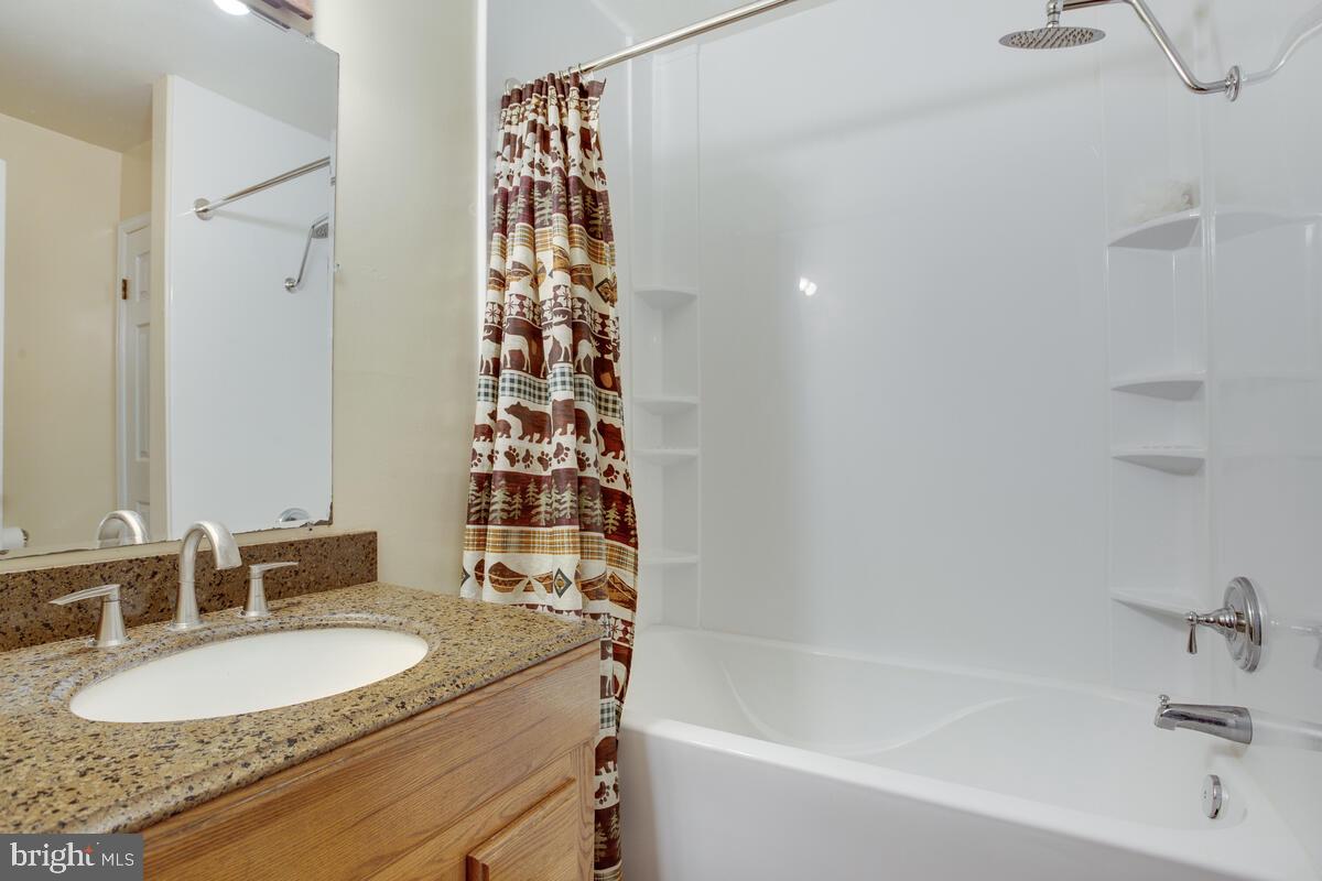 4320 Camp Kaufmann Road Huntingtown, MD 20639 - Photo 31 of 68 Bath on 2nd floor-Brand new shower