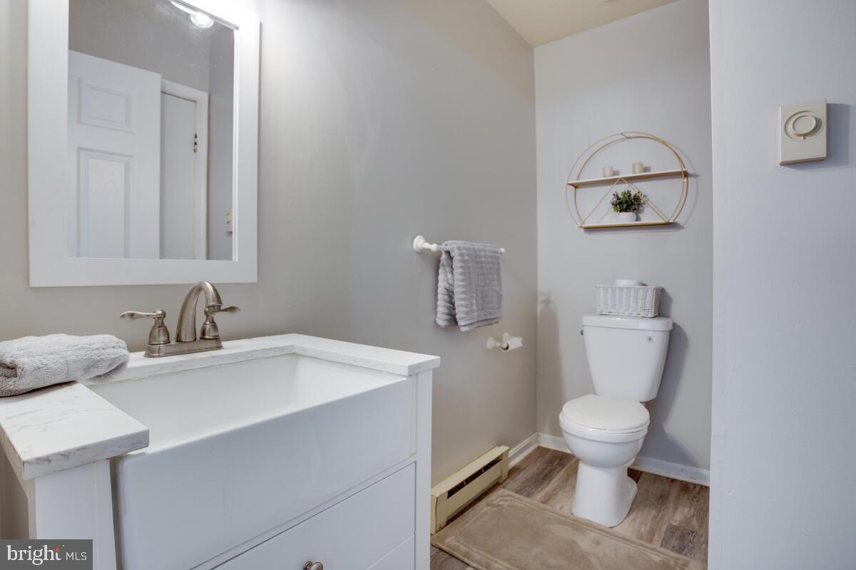 4320 Camp Kaufmann Road Huntingtown, MD 20639 - Photo 38 of 68 Updated bathroom