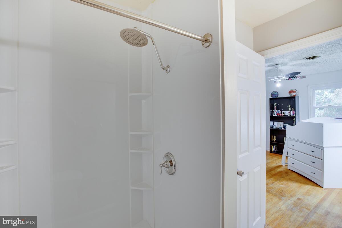 4320 Camp Kaufmann Road Huntingtown, MD 20639 - Photo 40 of 68 Brand new shower in this bath
