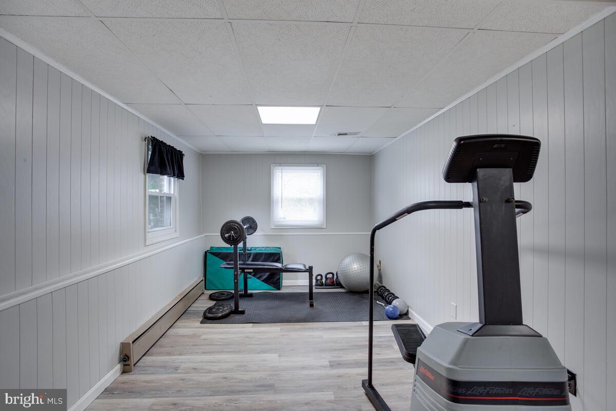 4320 Camp Kaufmann Road Huntingtown, MD 20639 - Photo 48 of 68 Exercise space