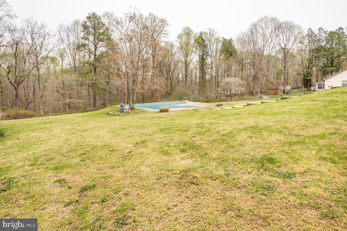 4320 Camp Kaufmann Road Huntingtown, MD 20639 - Photo 51 of 68 In ground pool