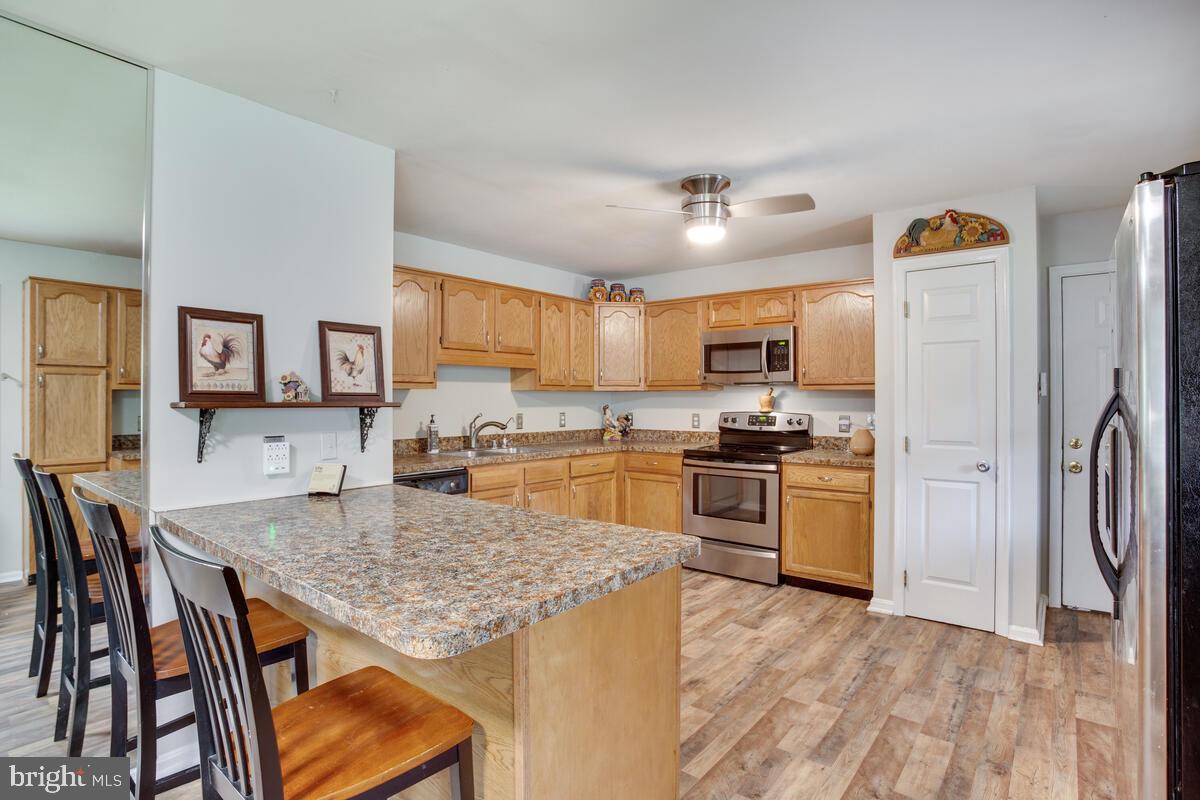 4320 Camp Kaufmann Road Huntingtown, MD 20639 - Photo 10 of 68 Stainless steel appliances