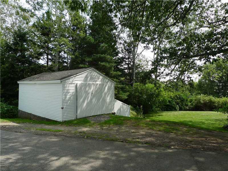 1 Barlow Hill Road Boothbay, ME 04544 - Photo 9 of 10 Storage.