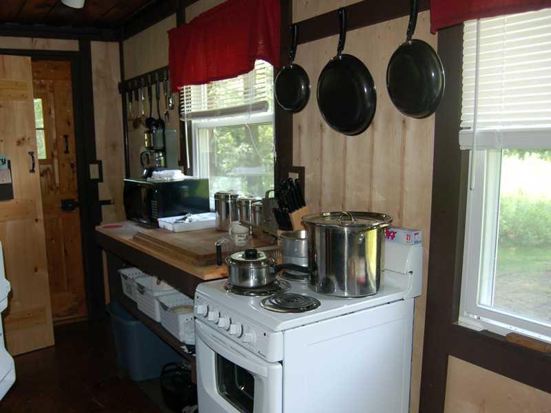 429 A Martin Stream Road Fairfield, ME 04937 - Photo 7 of 14 Kitchen.