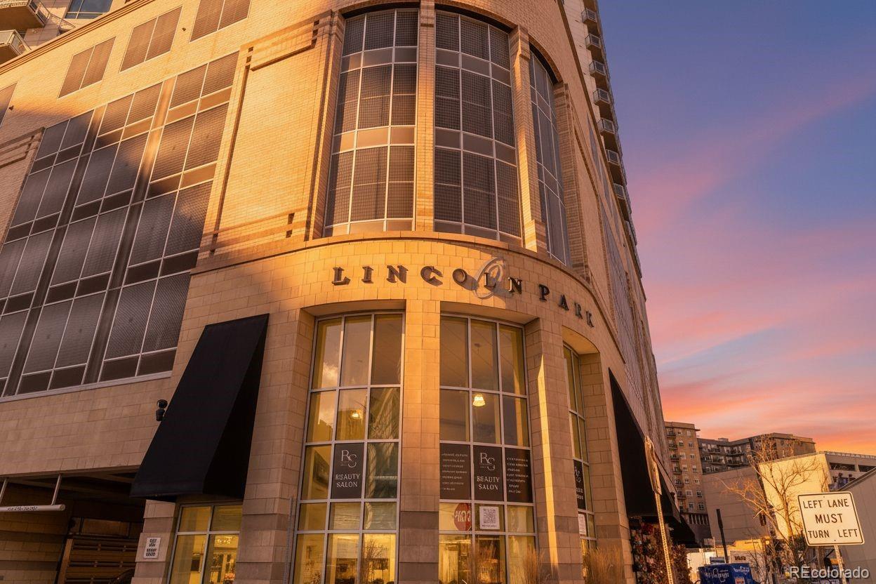 2001 Lincoln Street, Unit 2113 Denver, CO 80202 - Photo 1 of 37