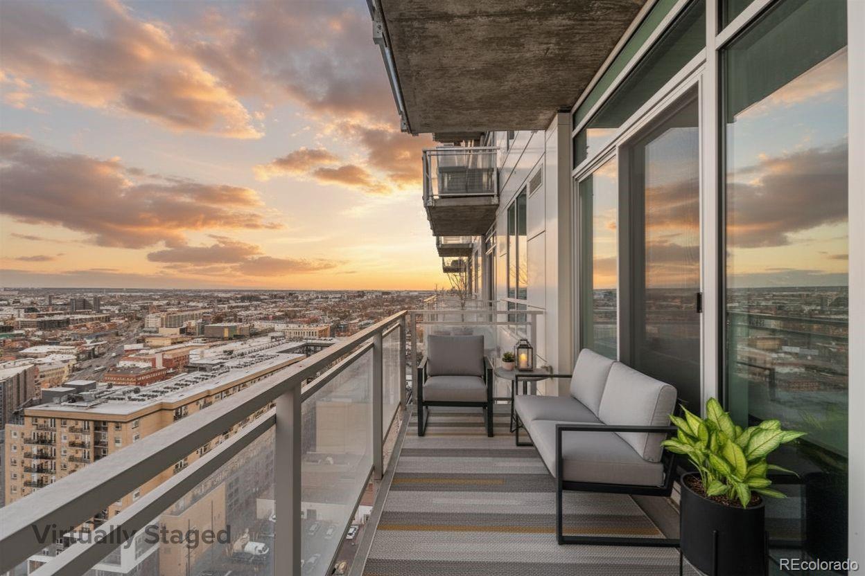 2001 Lincoln Street, Unit 2113 Denver, CO 80202 - Photo 20 of 37