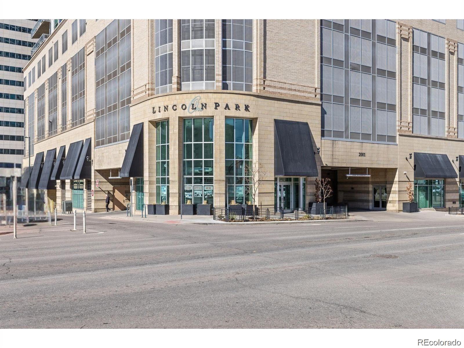 2001 Lincoln Street, Unit 2113 Denver, CO 80202 - Photo 2 of 37